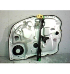 Moteur leve vitre arriere gauche FIAT IDEA Photo n°4