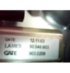 Moteur leve vitre arriere droit FIAT IDEA Photo n°4