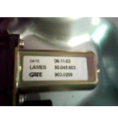 Moteur leve vitre arriere gauche FIAT IDEA Photo n°3