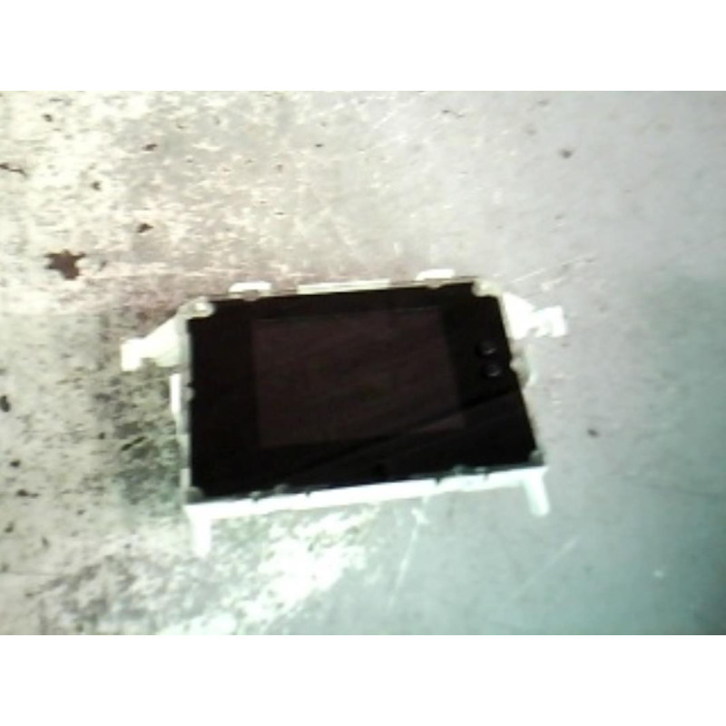 Afficheur FORD FIESTA 6