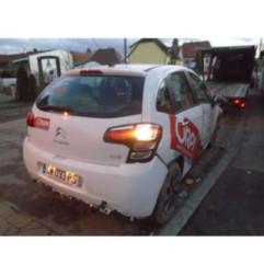Moteur essuie glace arriere CITROEN C3 2 Photo n°4