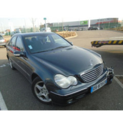 Moteur leve vitre arriere droit MERCEDES CLASSE C 203 Photo n°4