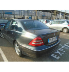 Moteur leve vitre arriere droit MERCEDES CLASSE C 203 Photo n°6