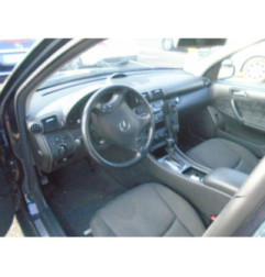 Moteur leve vitre arriere droit MERCEDES CLASSE C 203 Photo n°7