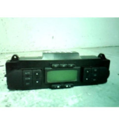 Commande chauffage SEAT ALTEA Photo n°1