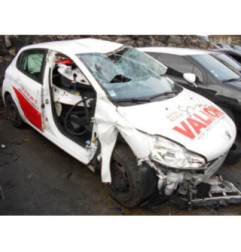 Bras essuie glace avant PEUGEOT 208 1 Photo n°5