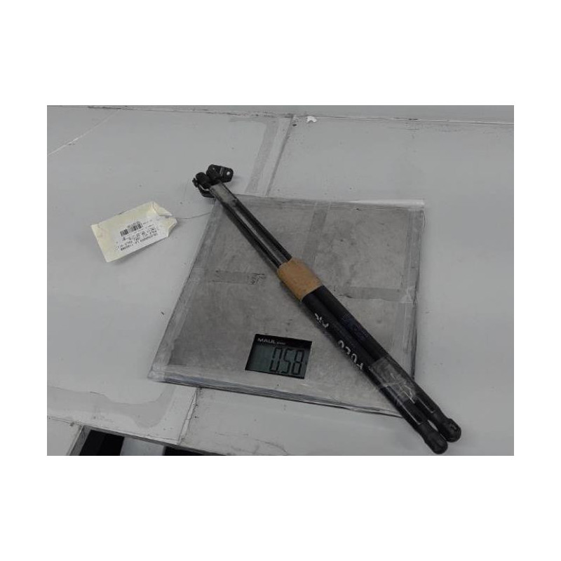 Verin de coffre VOLKSWAGEN POLO 5