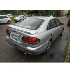 Pommeau de vitesses MAZDA 626 4 Photo n°4