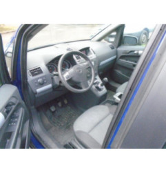 Interrupteur de leve vitre avant droit OPEL ZAFIRA B Photo n°7