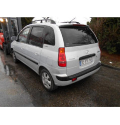 Moteur leve vitre arriere gauche HYUNDAI MATRIX Photo n°3