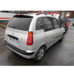 Moteur leve vitre arriere gauche HYUNDAI MATRIX Photo n°4