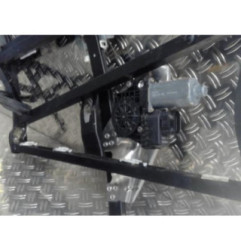 Moteur leve vitre arriere gauche AUDI A6 2 Photo n°5