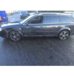 Moteur leve vitre arriere gauche AUDI A6 2 Photo n°6