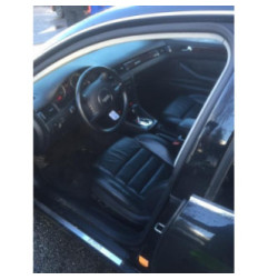 Moteur leve vitre arriere gauche AUDI A6 2 Photo n°8