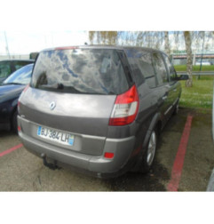 Anti brouillard droit (feux) RENAULT GRAND SCENIC 2 Photo n°3