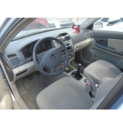 Moteur leve vitre arriere droit KIA CERATO Photo n°8