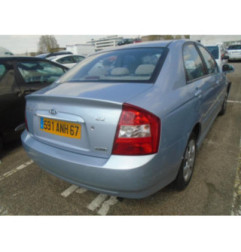 Moteur leve vitre arriere gauche KIA CERATO Photo n°6