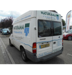 Aile avant gauche FORD TRANSIT 3 Photo n°4