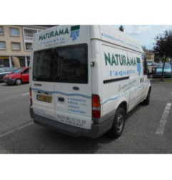 Capot FORD TRANSIT 3 Photo n°3