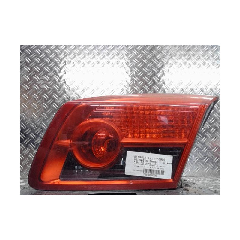 Feu arriere secondaire droit (feux) RENAULT VEL SATIS