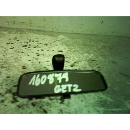 Retroviseur interieur HYUNDAI GETZ Photo n°1