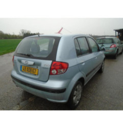 Bras essuie glace arriere HYUNDAI GETZ Photo n°5