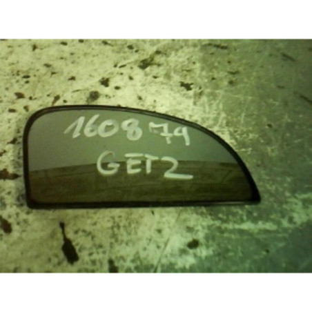 Glace retroviseur droit HYUNDAI GETZ Photo n°1