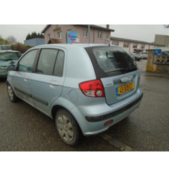 Glace retroviseur droit HYUNDAI GETZ Photo n°6