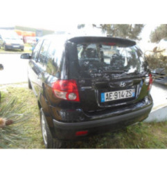 Interrupteur de leve vitre avant droit HYUNDAI GETZ Photo n°5