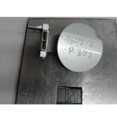 Trappe d'essence PEUGEOT 307 Photo n°1