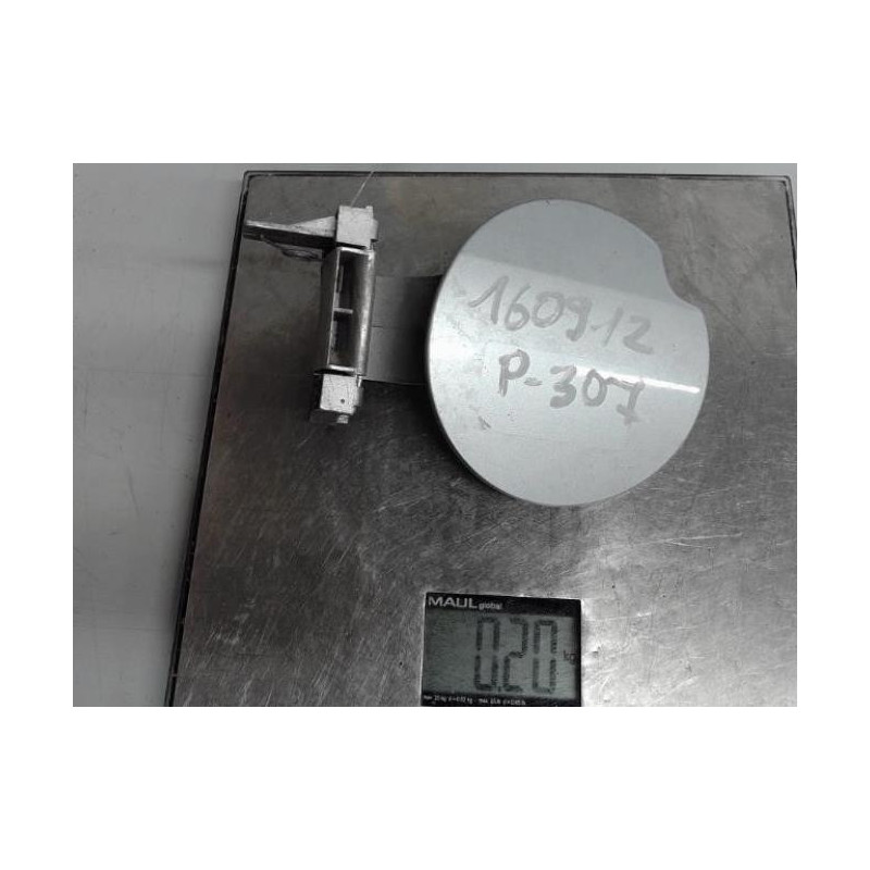 Trappe d'essence PEUGEOT 307