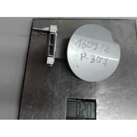 Trappe d'essence PEUGEOT 307 Photo n°1