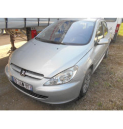 Trappe d'essence PEUGEOT 307 Photo n°4