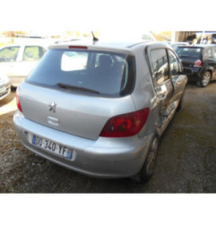 Trappe d'essence PEUGEOT 307 Photo n°6