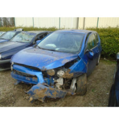 Moteur leve vitre arriere droit CHEVROLET AVEO 2 Photo n°3