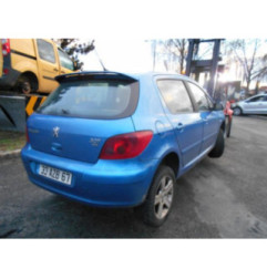 Trappe d'essence PEUGEOT 307 Photo n°7