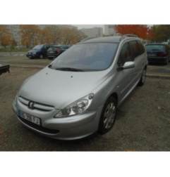 Trappe d'essence PEUGEOT 307 Photo n°3