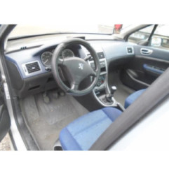 Trappe d'essence PEUGEOT 307 Photo n°7