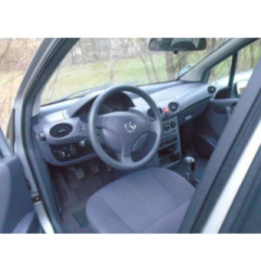 Retroviseur interieur MERCEDES CLASSE A 168 Photo n°7