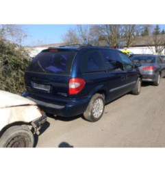 Eclairage de plafonnier CHRYSLER VOYAGER 3 Photo n°4