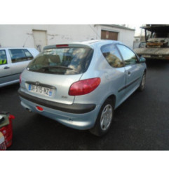 Anti brouillard arriere PEUGEOT 206 Photo n°5