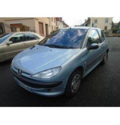 Anti brouillard arriere PEUGEOT 206 Photo n°7