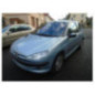 Anti brouillard arriere PEUGEOT 206