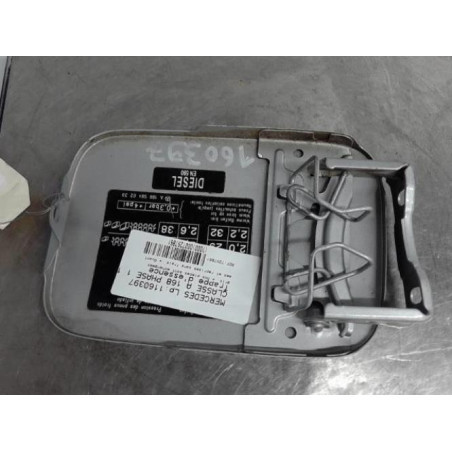 Trappe d'essence MERCEDES CLASSE A 168