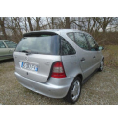 Trappe d'essence MERCEDES CLASSE A 168 Photo n°5