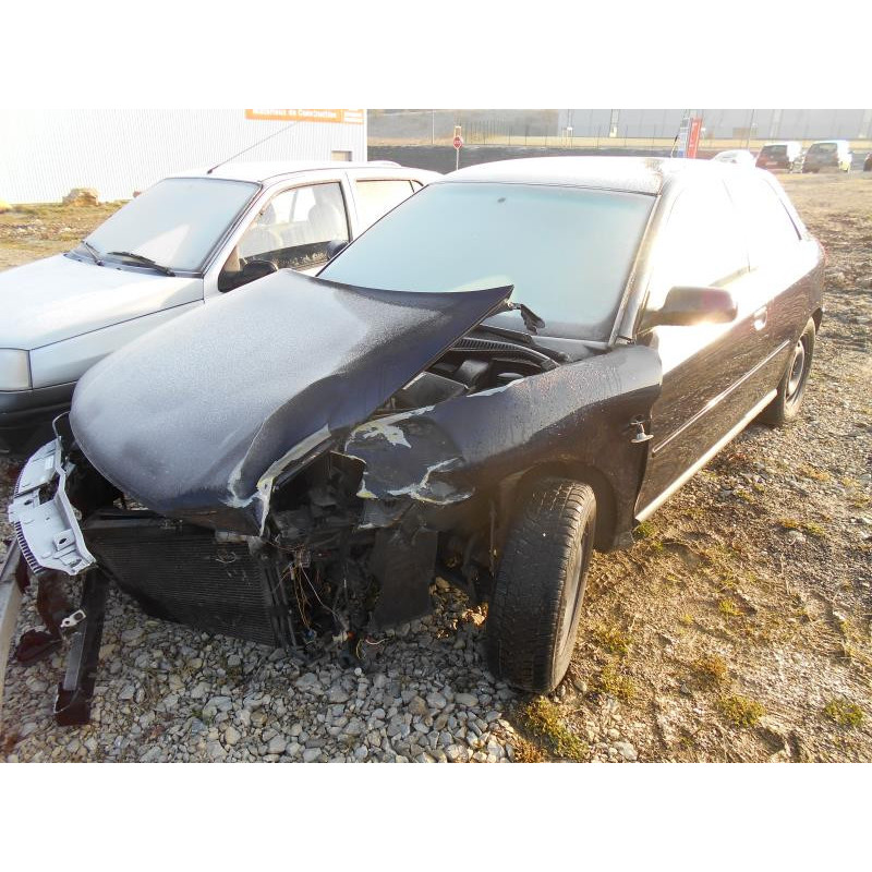 Trappe d'essence AUDI A3 1