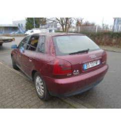 Trappe d'essence AUDI A3 1 Photo n°6