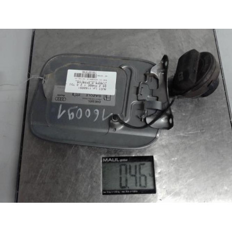 Trappe d'essence AUDI A4 2