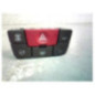 Bouton de warning FIAT PANDA 2