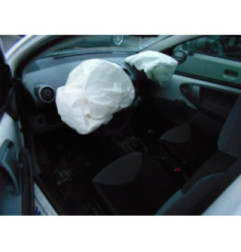 Feu arriere stop central CITROEN C1 1 Photo n°3